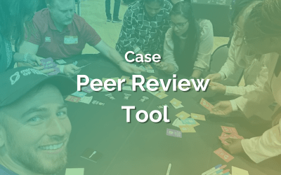Case: Peer Review Tool